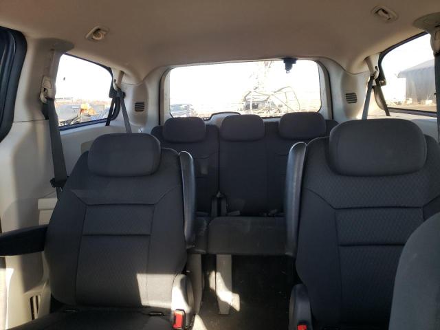 2010 DODGE GRAND CARAVAN SE