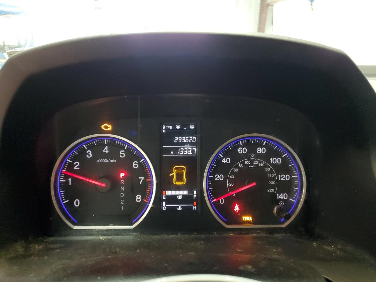 2008 Honda CR-V - Image 9