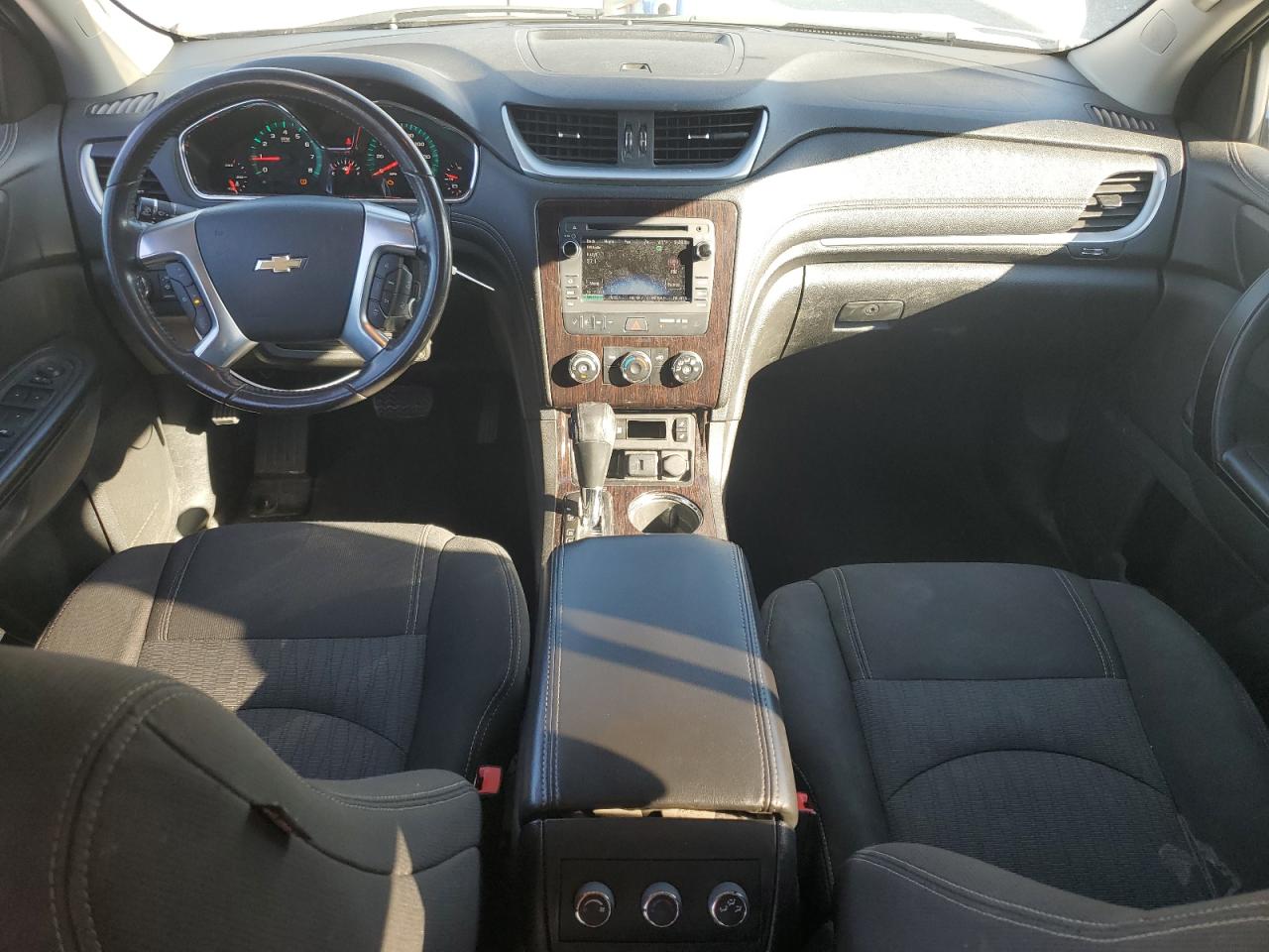 1GNKVGKD8HJ252045 CHEVROLET TRAVERSE 2017