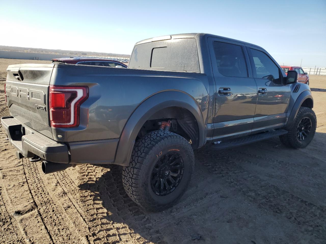 1FTFW1RG3LFA16497 FORD F150 2020