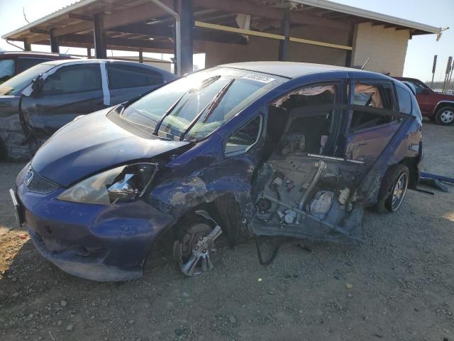 2010 Honda Fit Sport