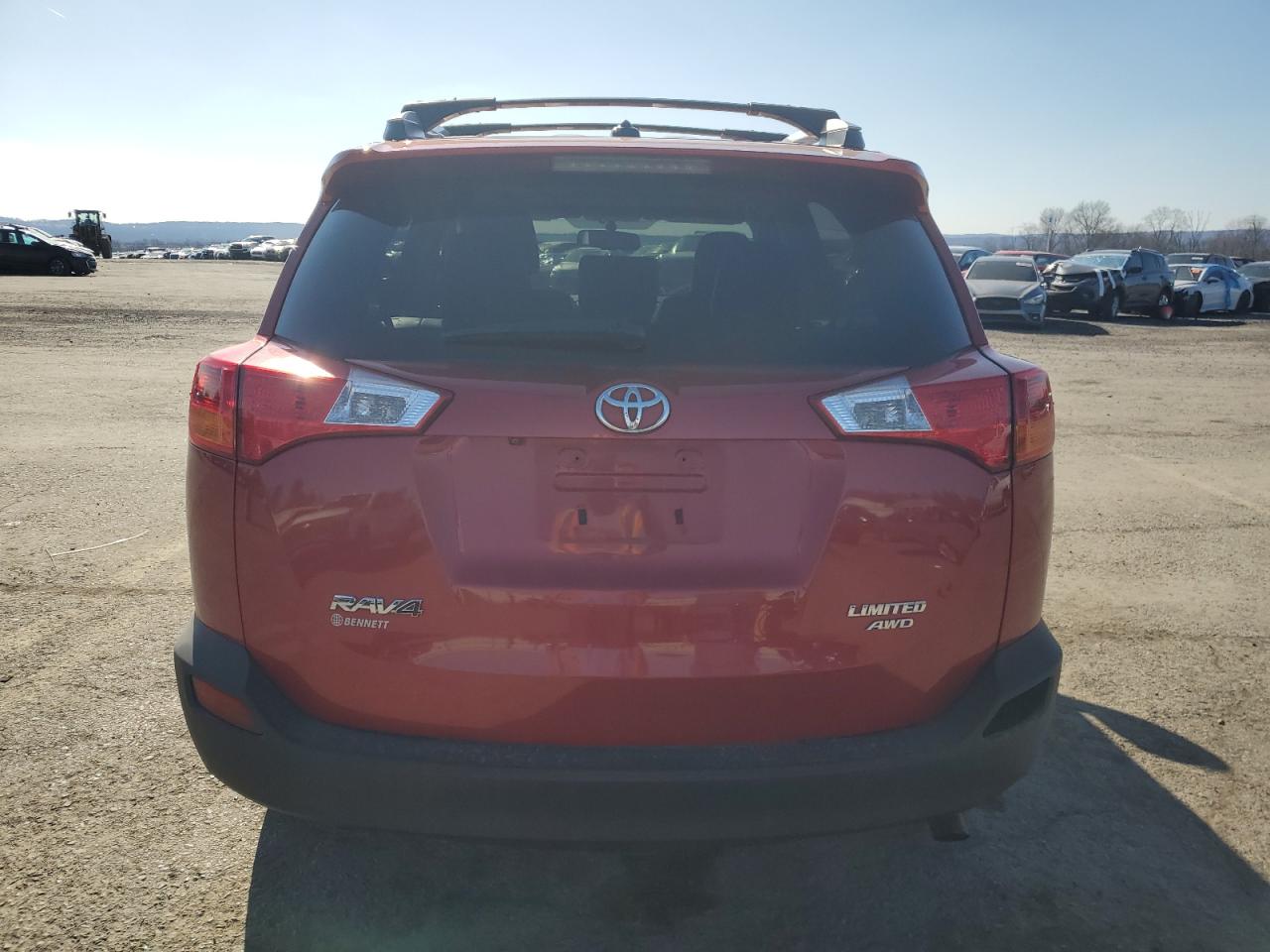 2014 Toyota RAV 4 - Image 6