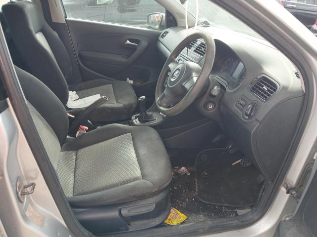 2010 VOLKSWAGEN POLO S 60