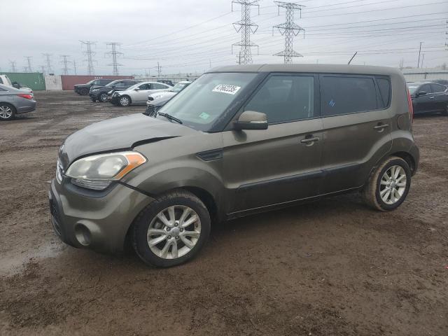 2012 Kia Soul +