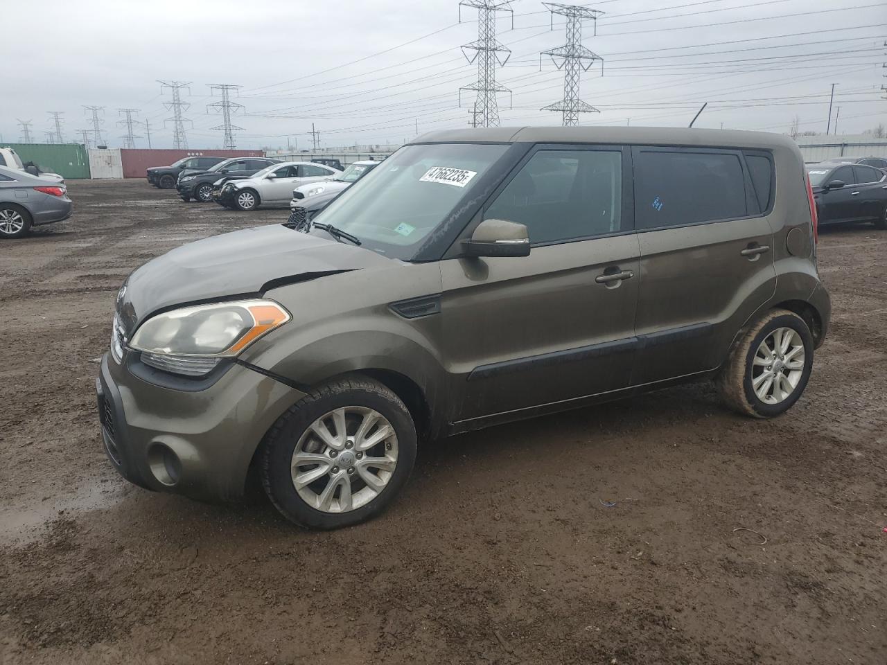 2012 Kia Soul + for Sale in Elgin, IL - Front End