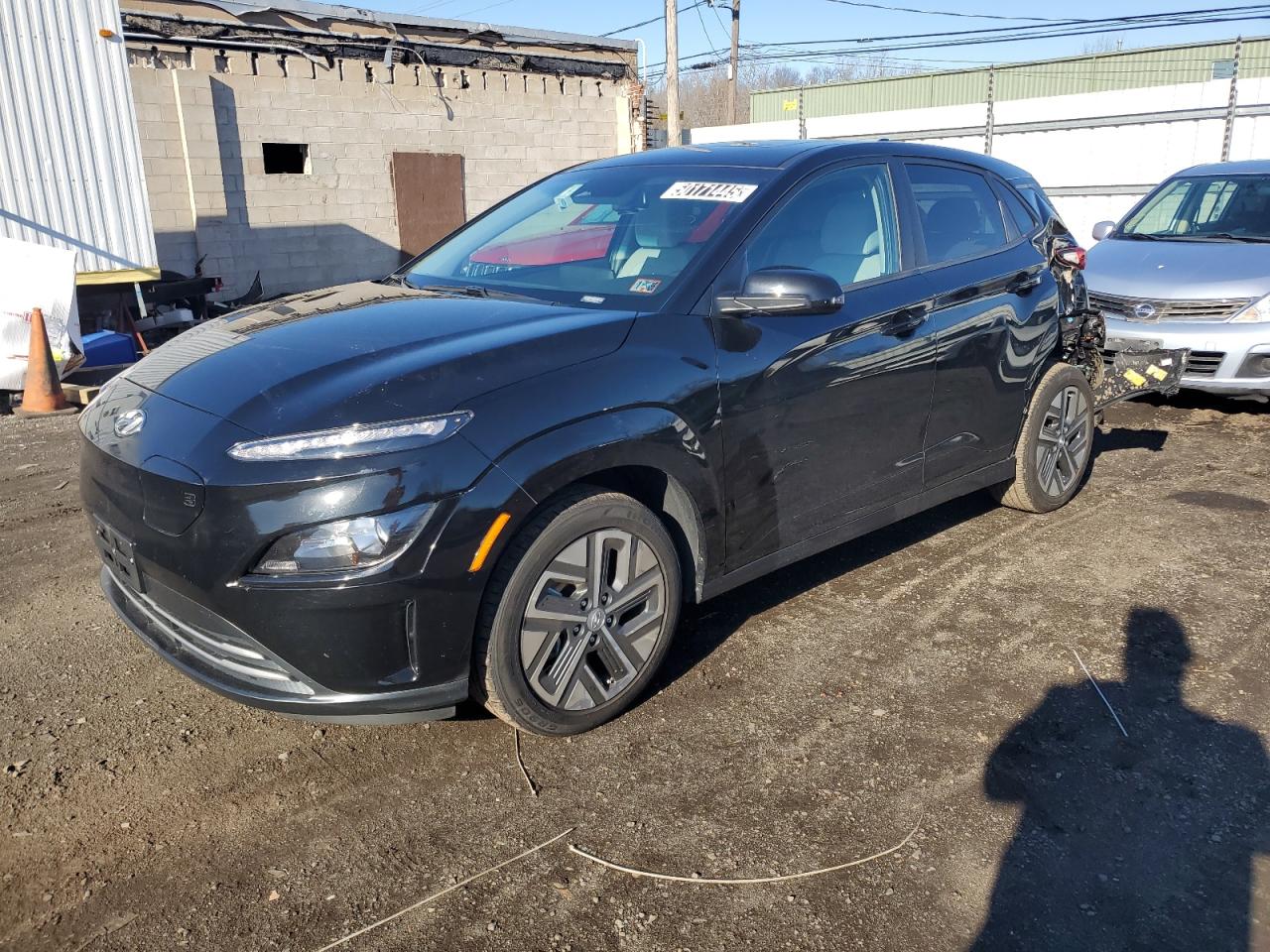 KM8K33AG2PU182344 HYUNDAI KONA 2023