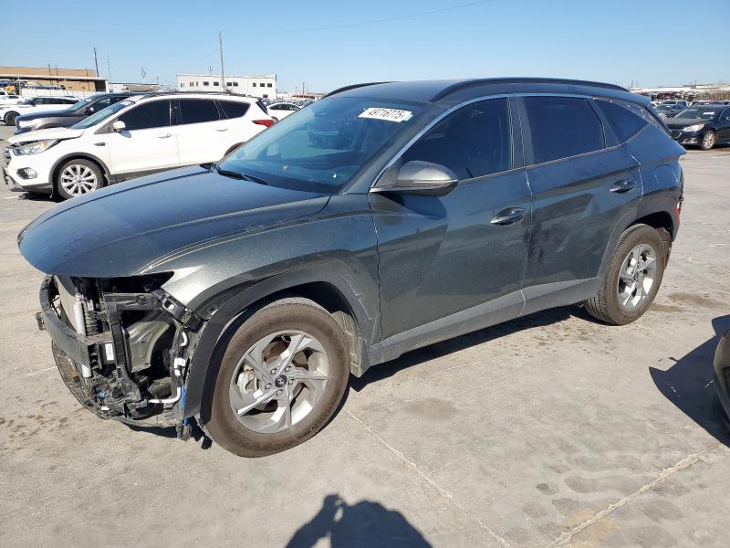  HYUNDAI TUCSON 2023 Szary