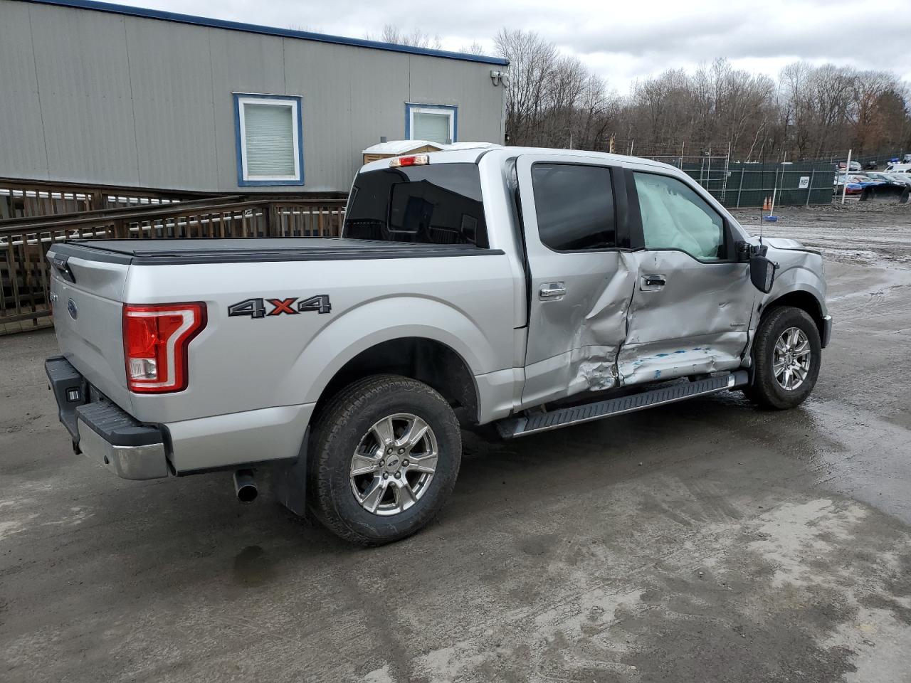 1FTEW1EG4HFB53988 FORD F-150 2017