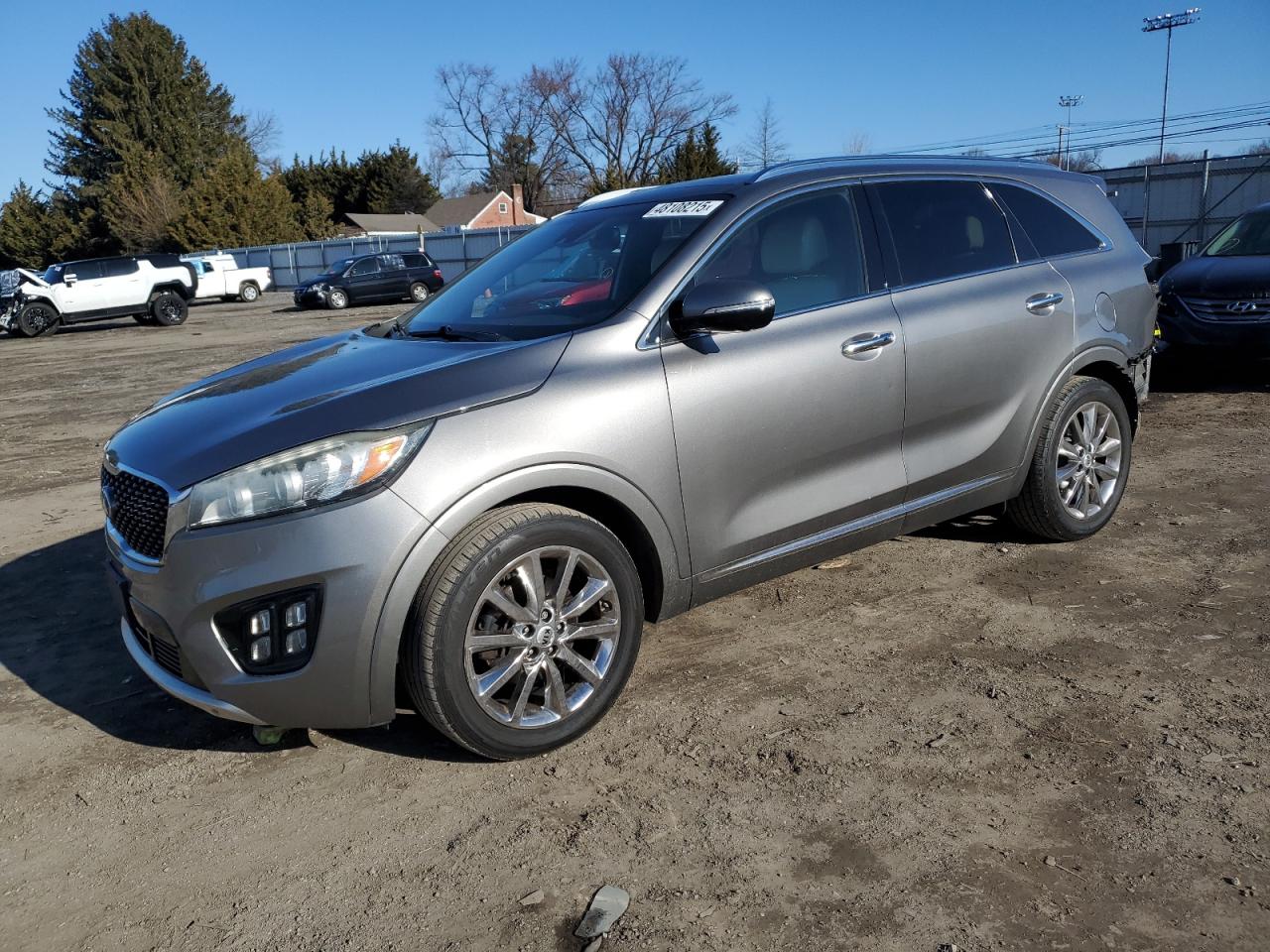 2017 Kia Sorento - Image 1