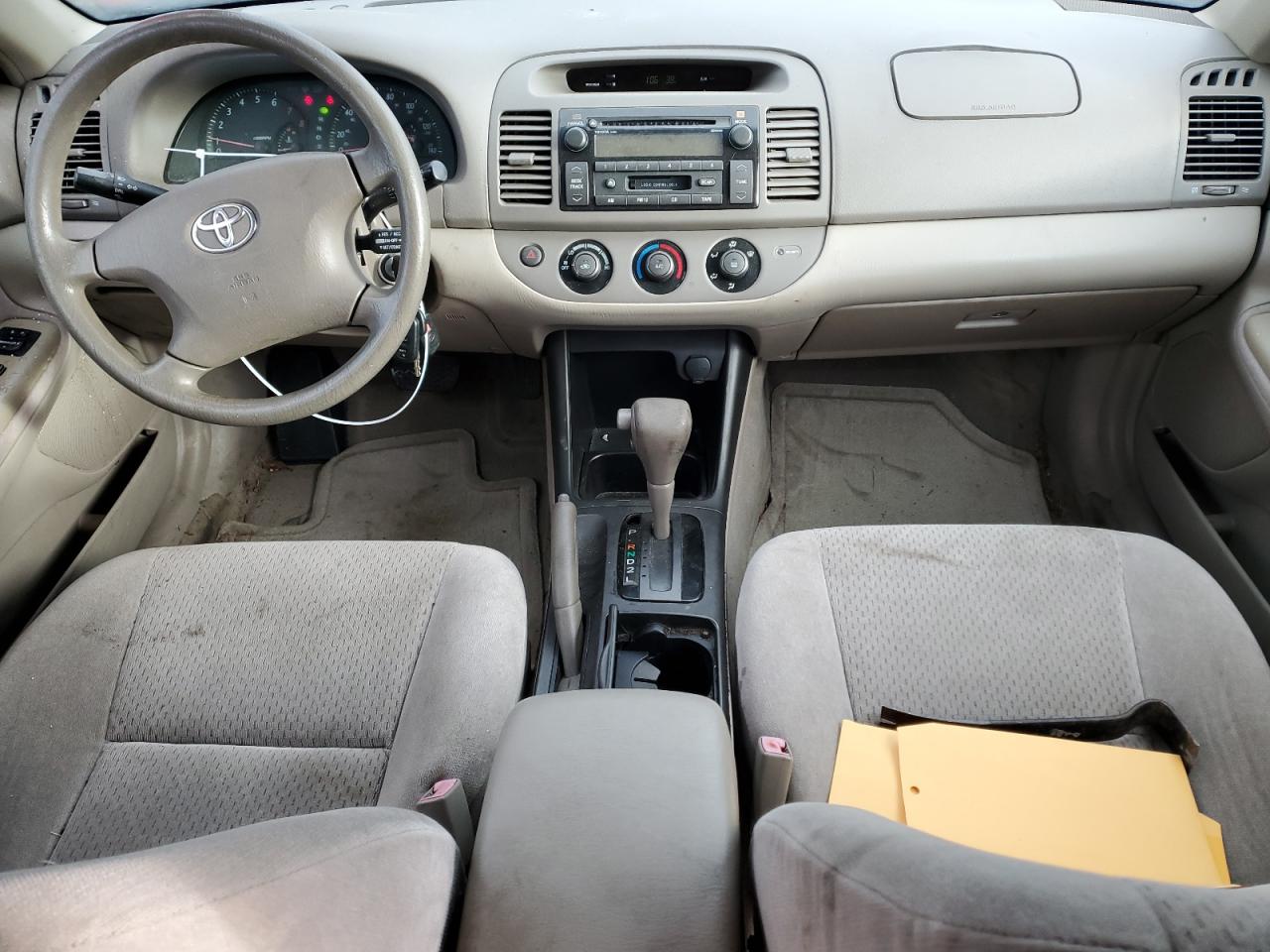 2003 Toyota Camry - Image 8