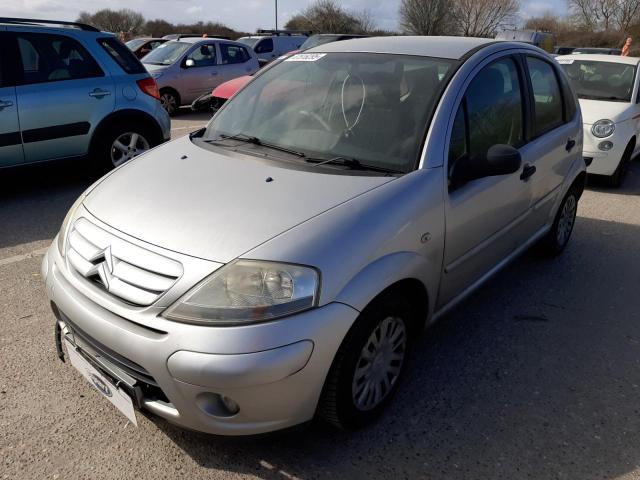 2009 CITROEN C3 VTR for sale at Copart SANDWICH