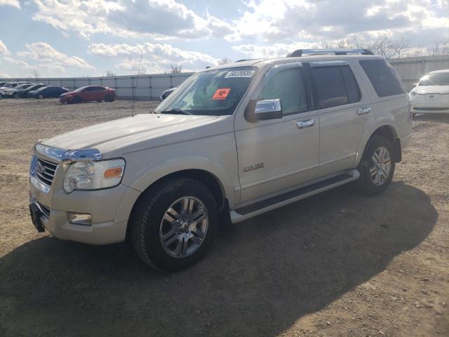 2006 Ford Explorer Limited