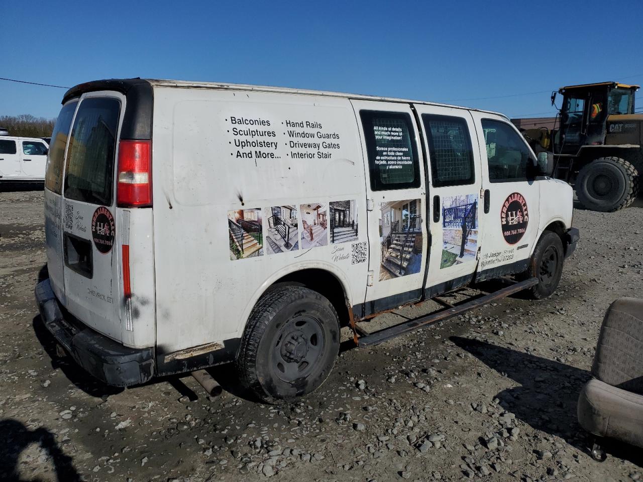 2006 Chevrolet Express - Image 3