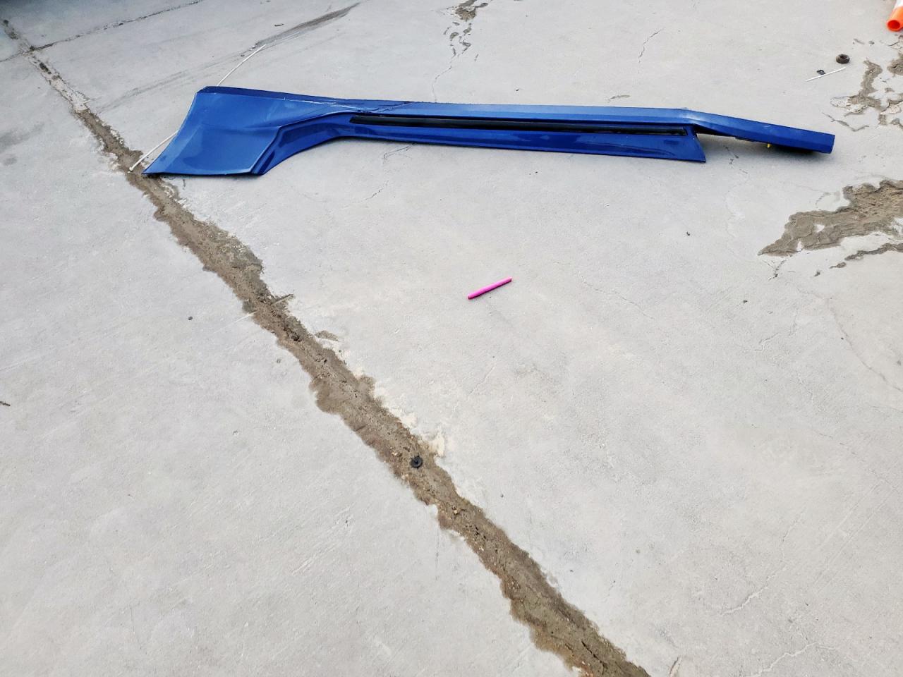 1G1FB1RX4K0114749 CHEVROLET CAMARO 2019