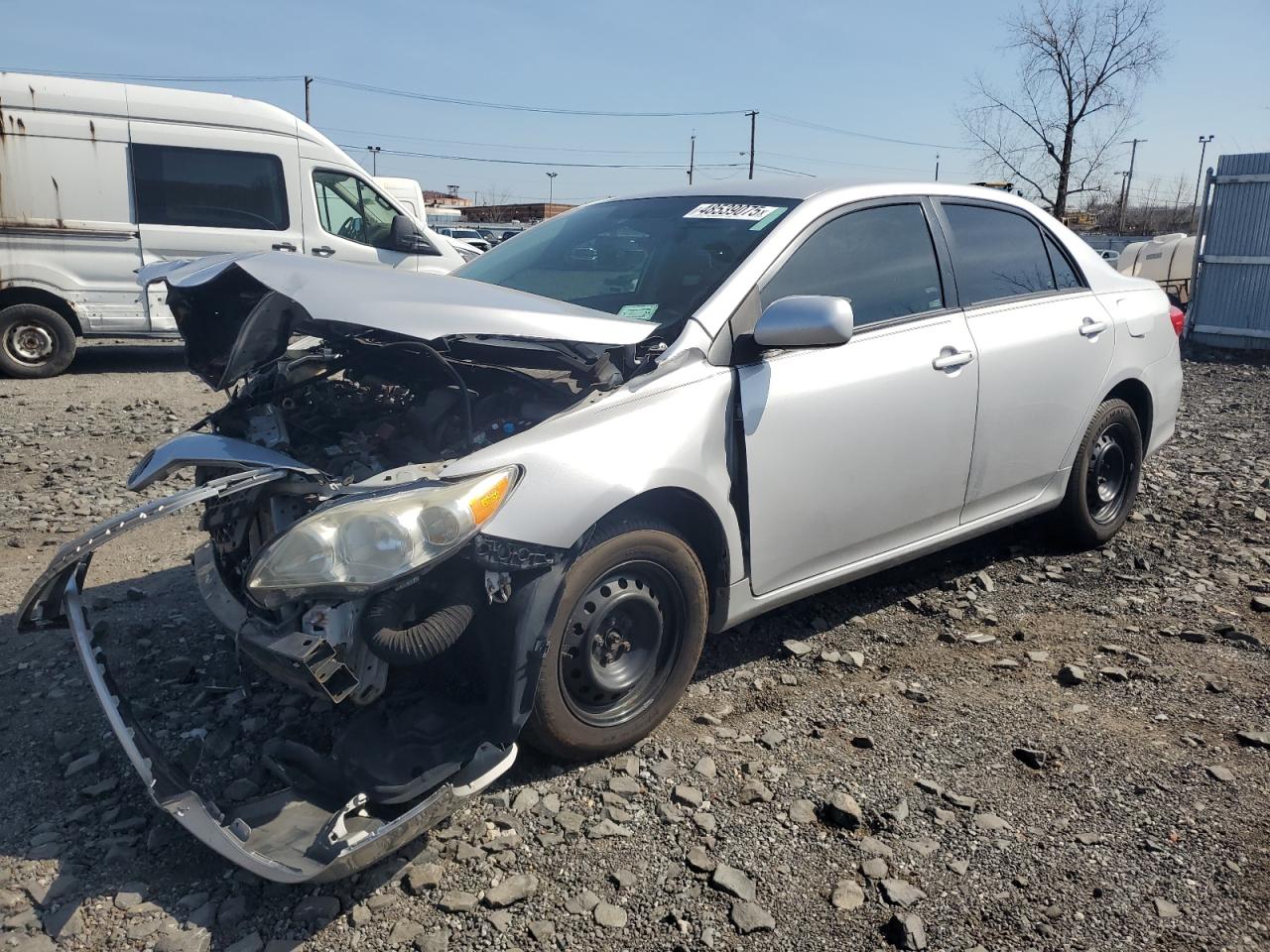 2011 Toyota Corolla - Image 1