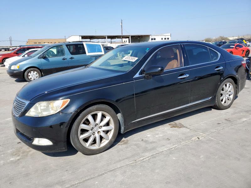 2007 Lexus Ls 460