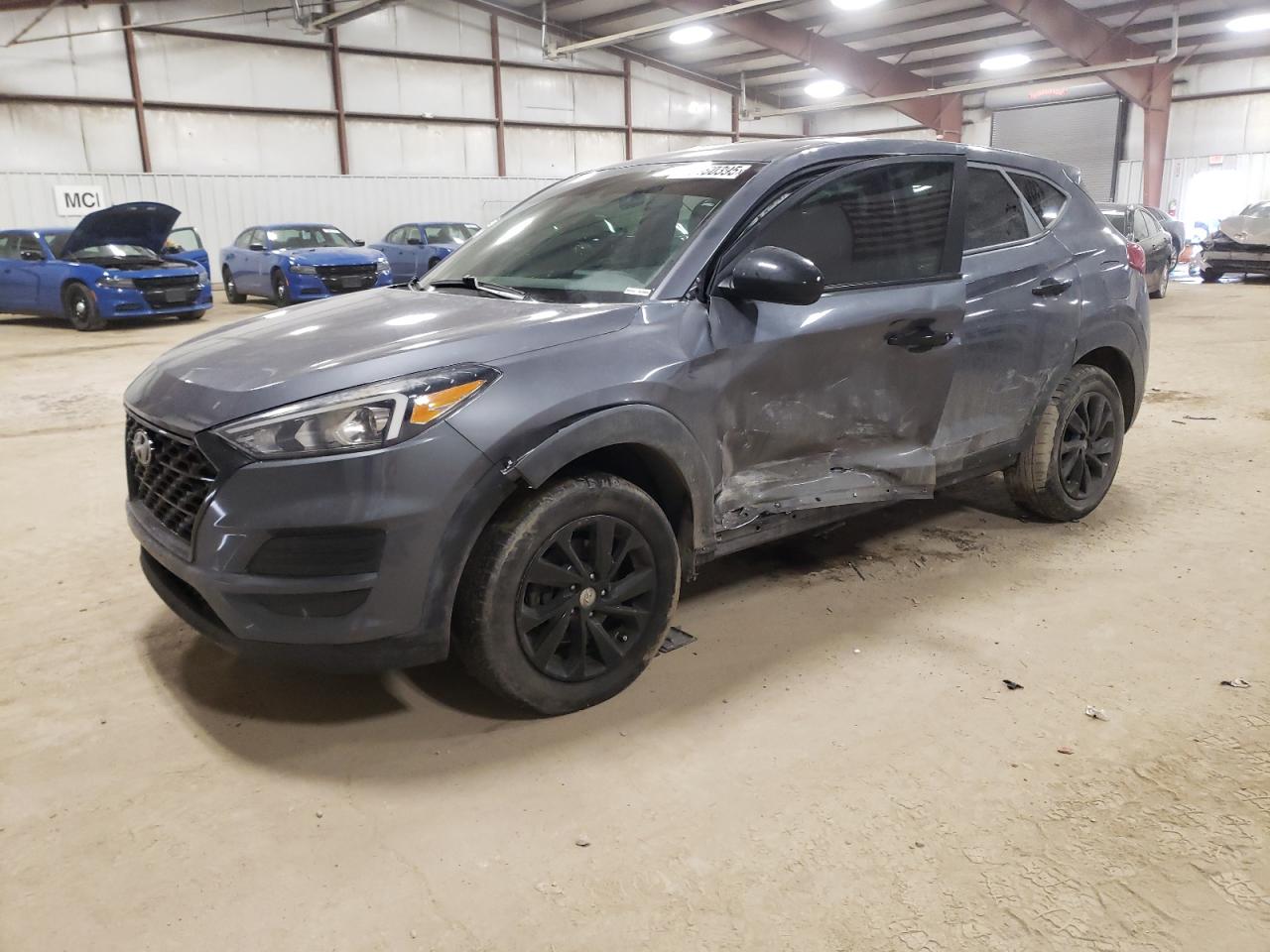 2019 Hyundai Tucson - Image 1