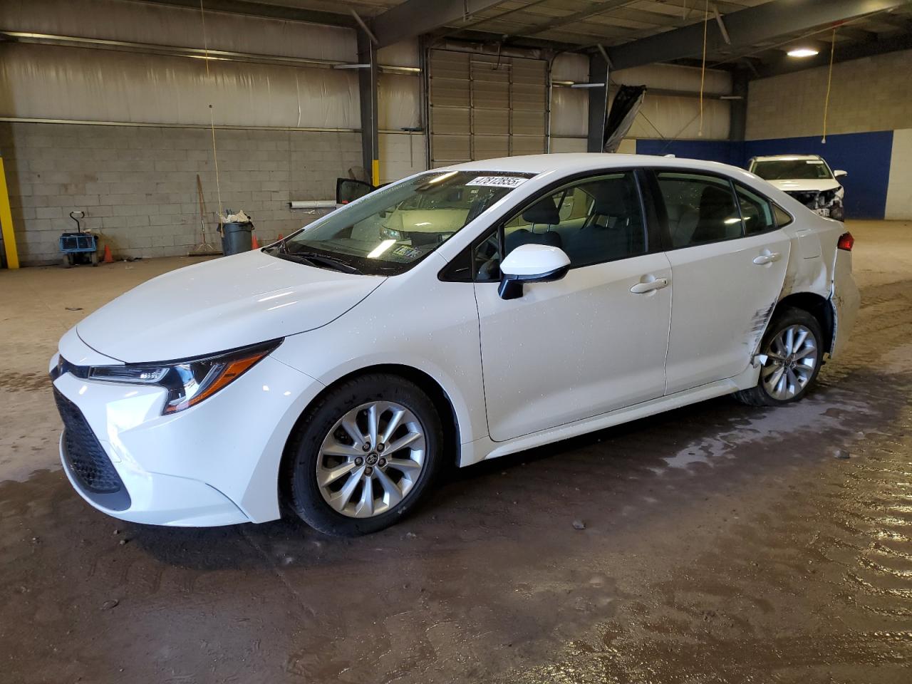 JTDVPRAE5LJ081043 TOYOTA COROLLA 2020
