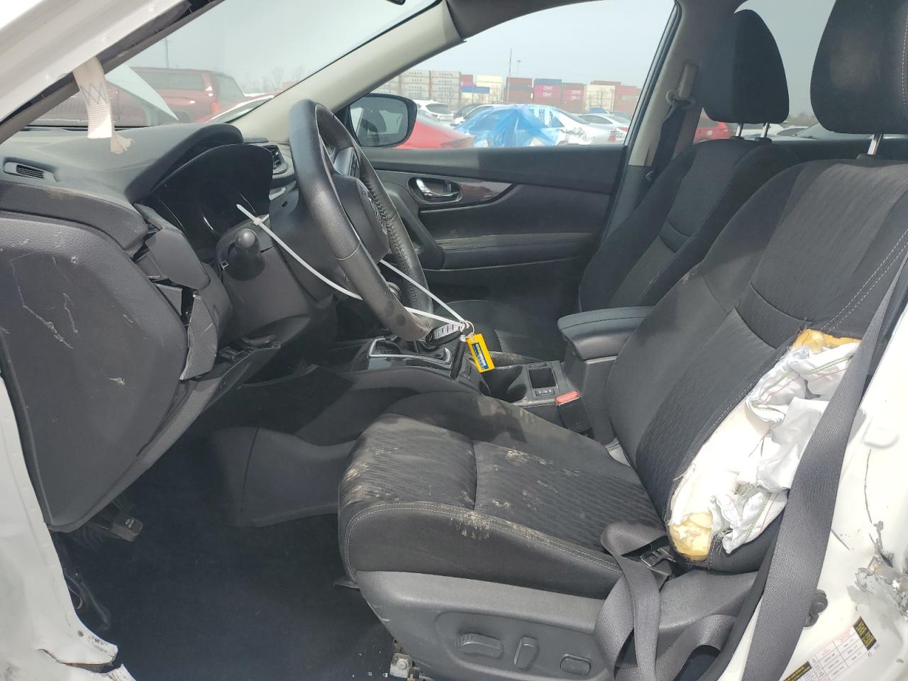 KNMAT2MV0HP553036 NISSAN ROGUE 2017