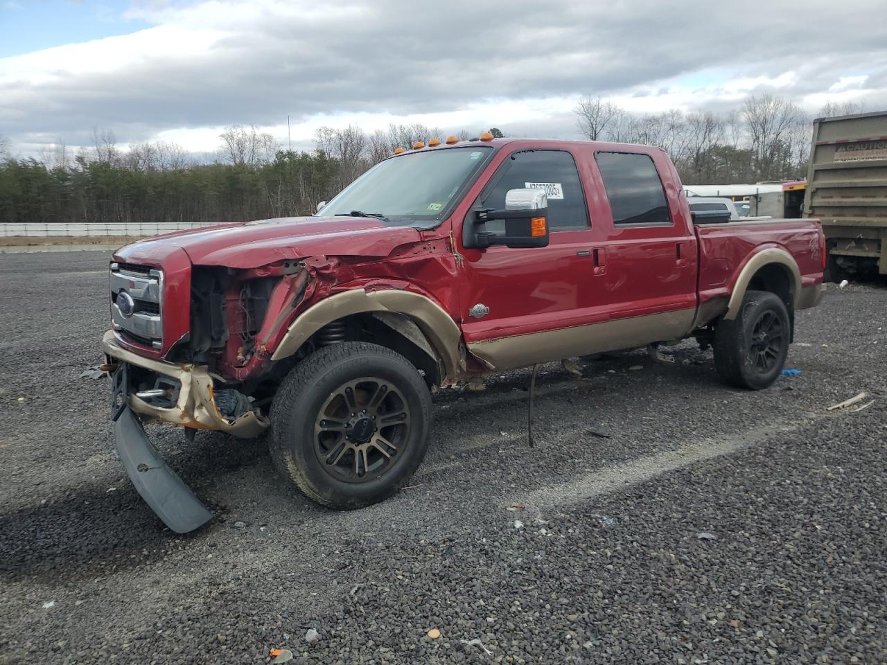 2014 Ford F350 - Image 1