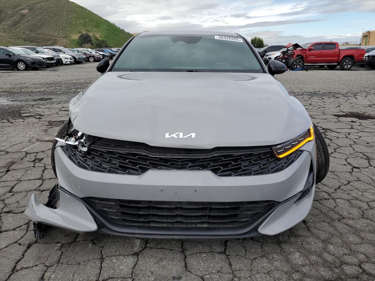 2022 Kia K5 - Image 5