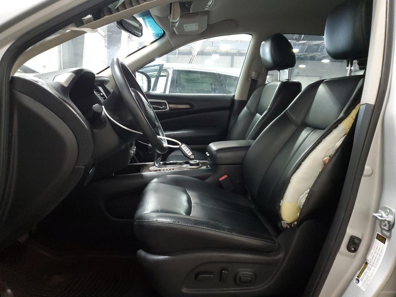 5N1AR2MM2GC626687 NISSAN PATHFINDER 2016