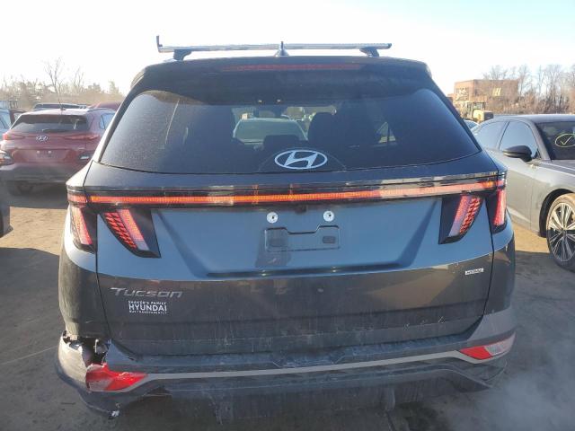  HYUNDAI TUCSON 2022 Сірий