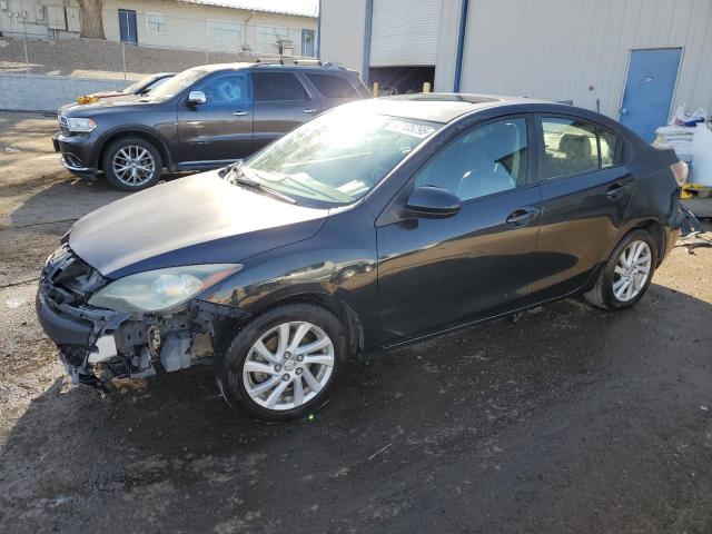 2012 Mazda 3 I