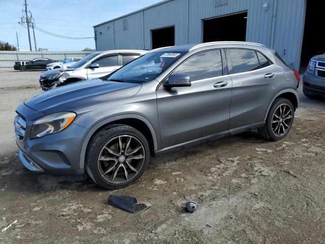 2016 Mercedes-Benz Gla 250