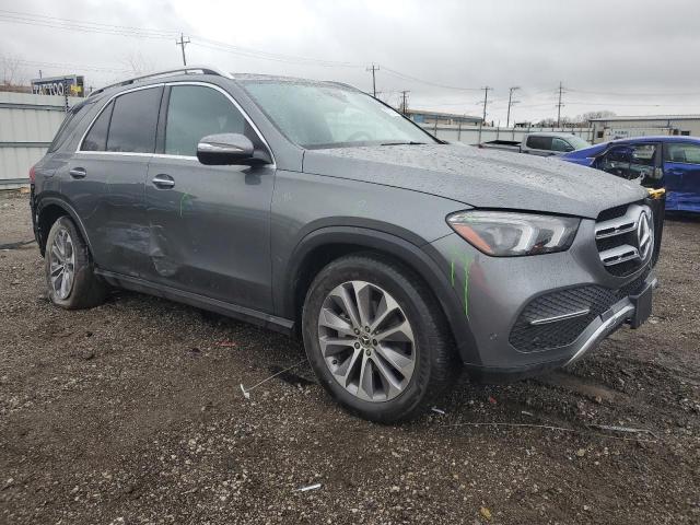  MERCEDES-BENZ GLE-CLASS 2022 Серый