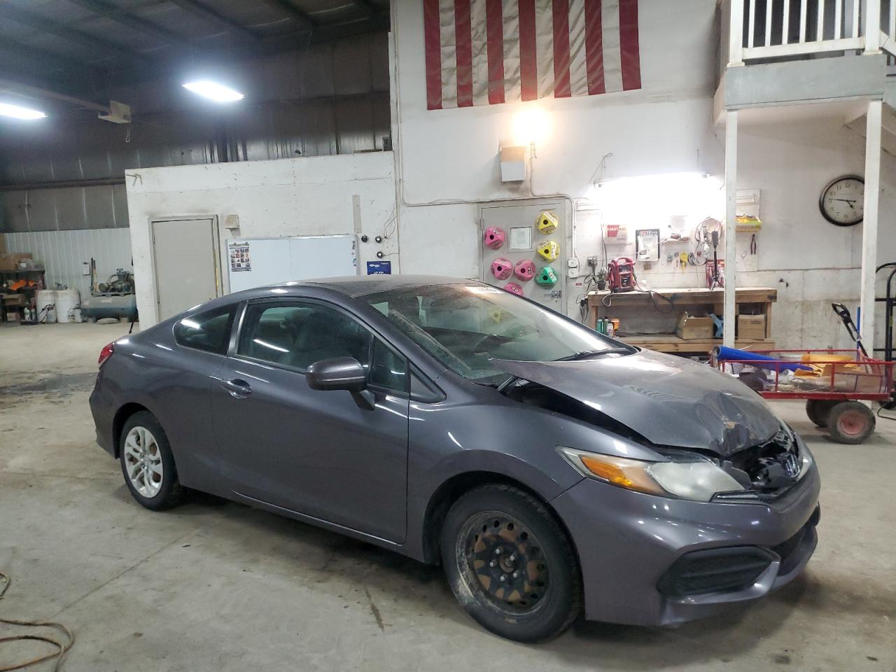 2014 Honda Civic - Image 4