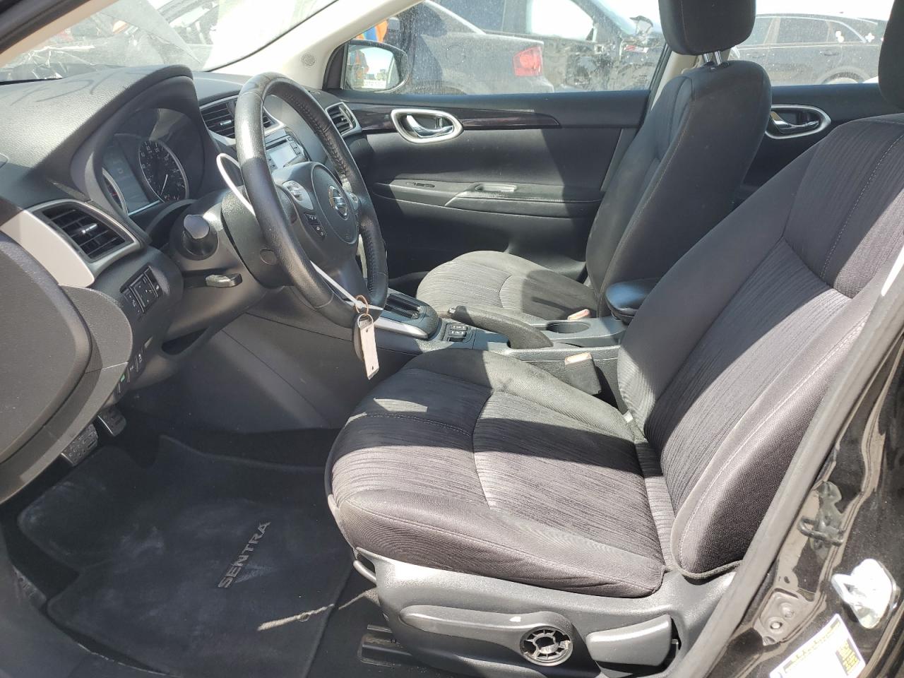 3N1AB7AP9JY263133 NISSAN SENTRA 2018