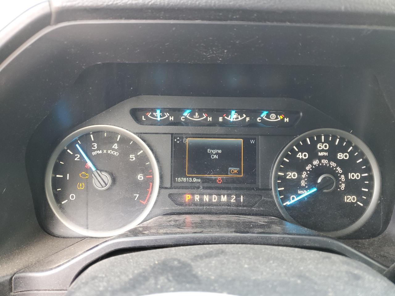 1FTFX1EG0GKD44802 FORD F-150 2016