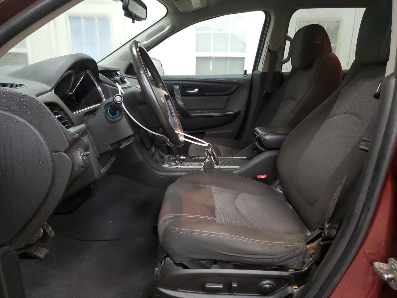 2017 Chevrolet Traverse - Image 7