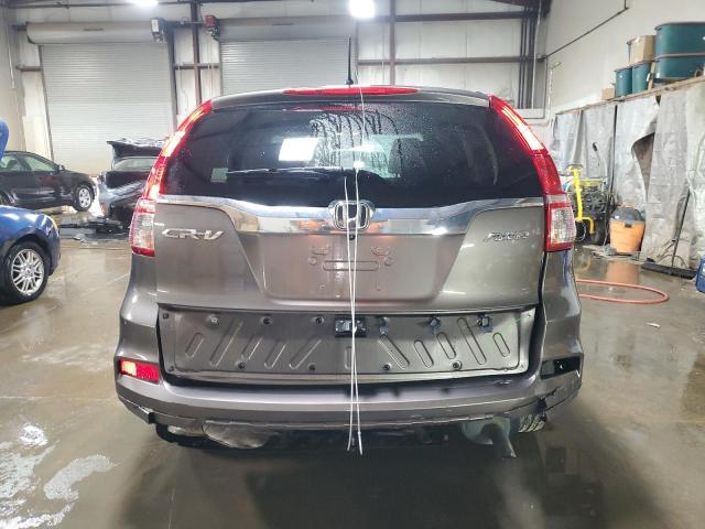  HONDA CRV 2015 Brązowy