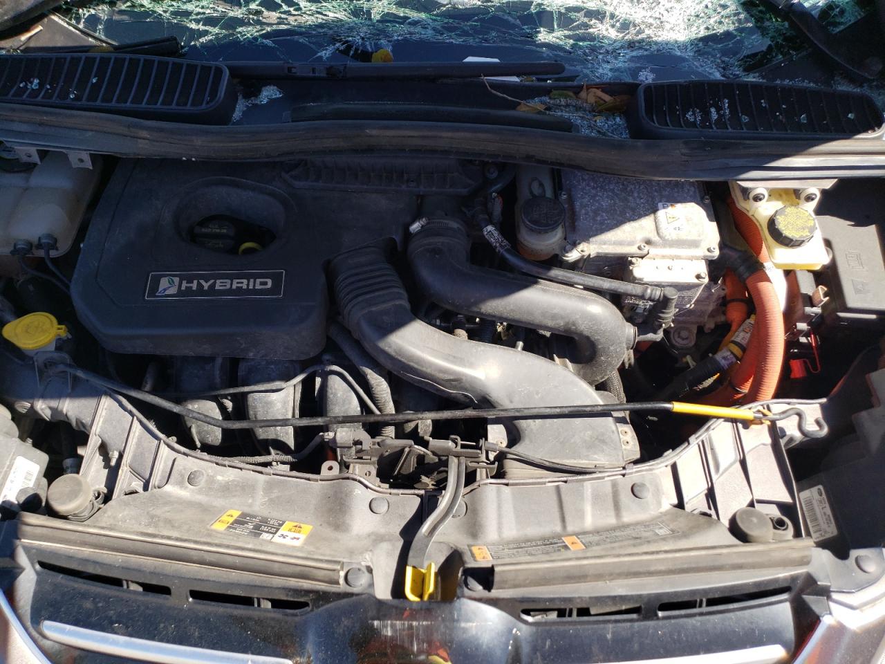2013 Ford C-MAX - Image 12