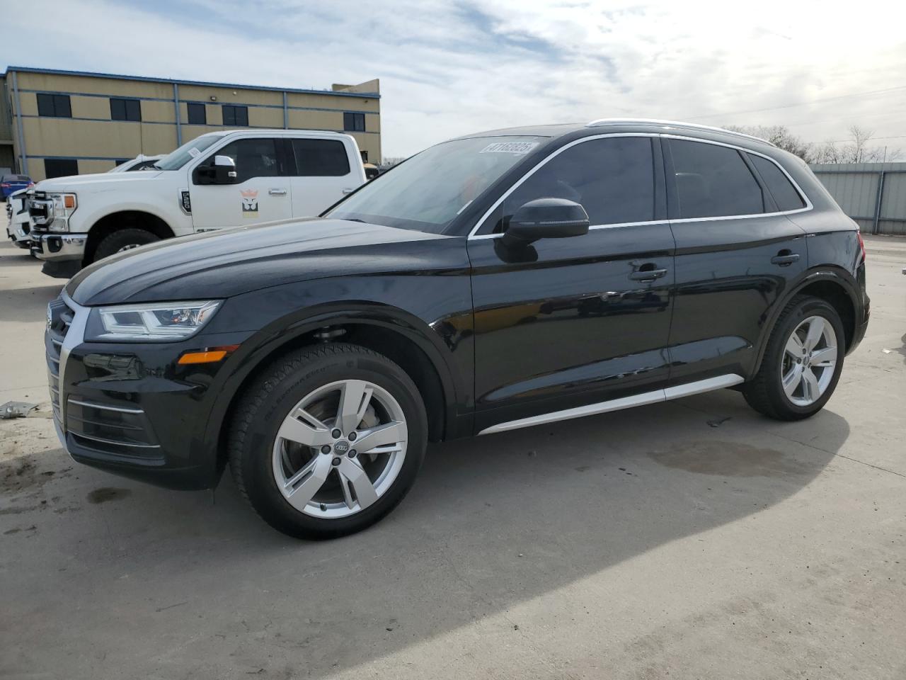 2018 Audi Q5 - Image 1