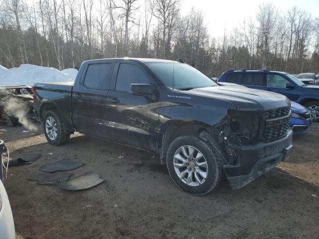 2020 CHEVROLET SILVERADO K1500 CUSTOM