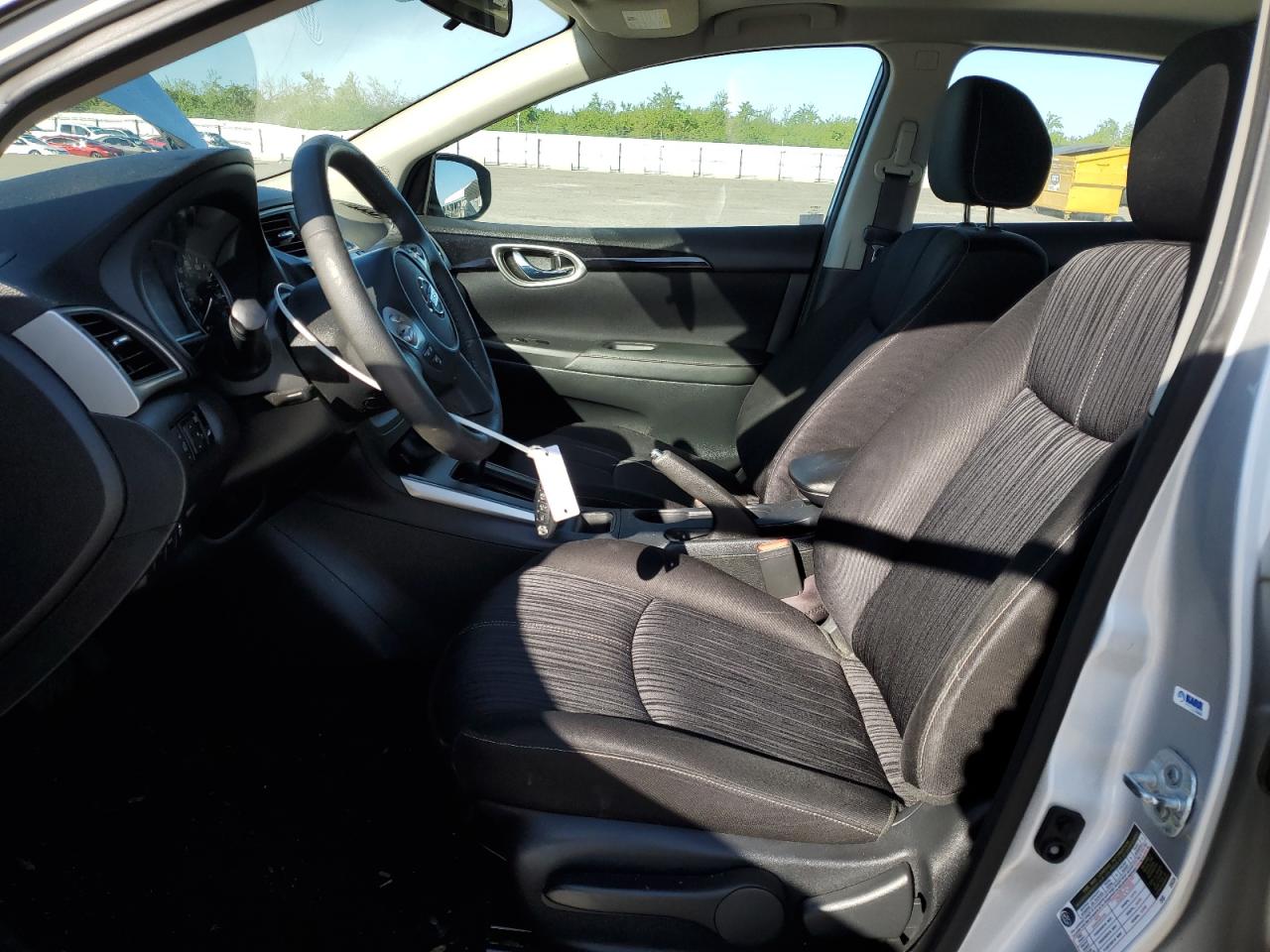 3N1AB7AP3HY395508 NISSAN SENTRA 2017