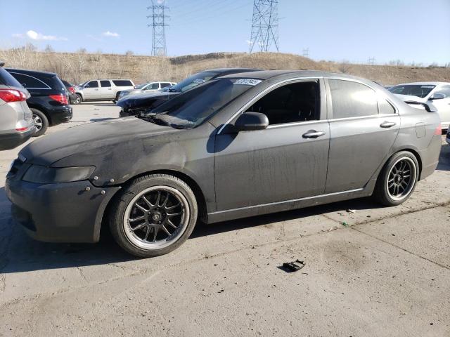 2005 Acura Tsx 