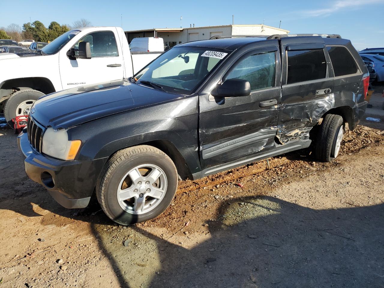 2005 Jeep Grand Cherokee - Image 1