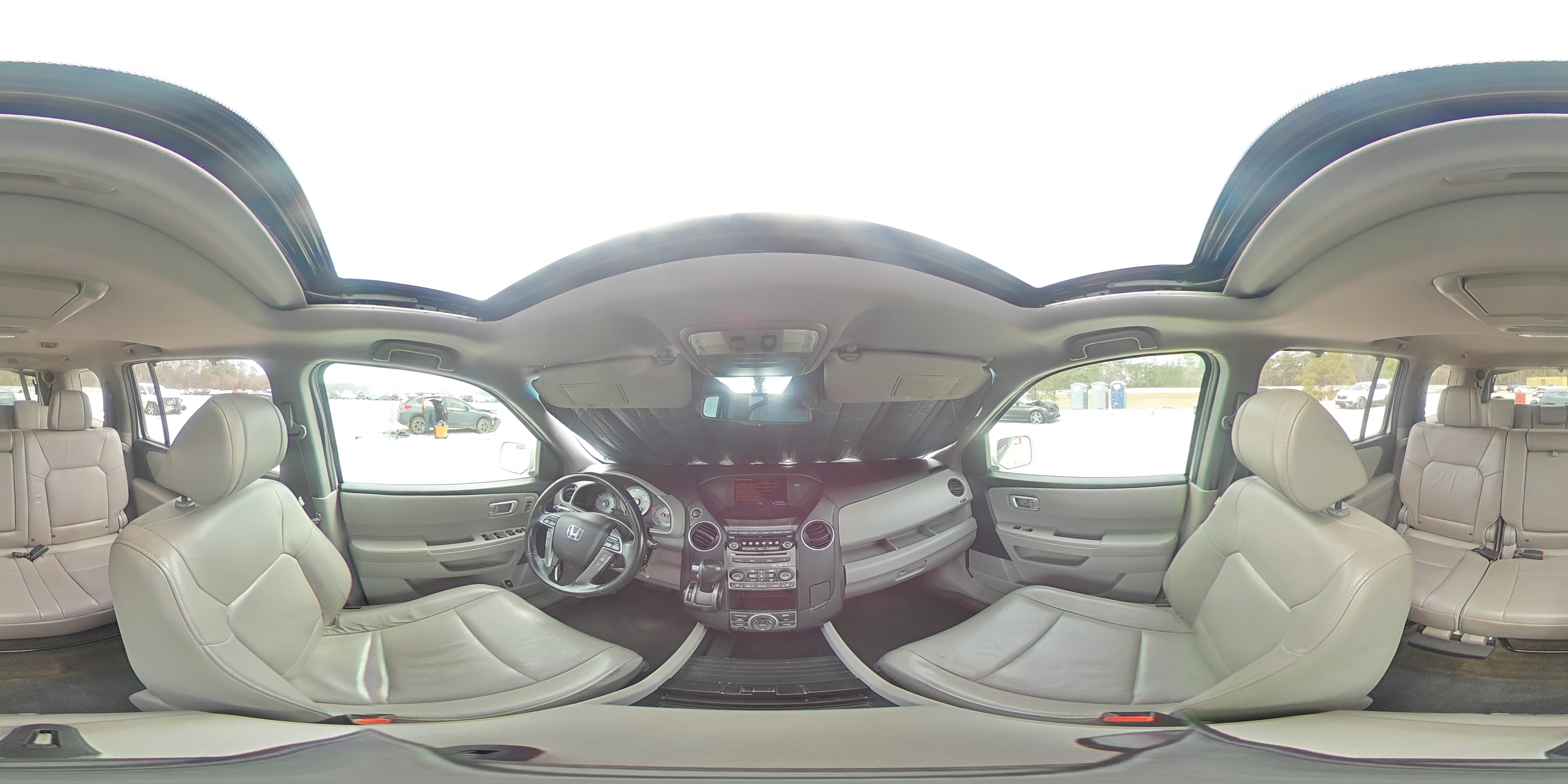 2014 Honda Pilot - Image 15