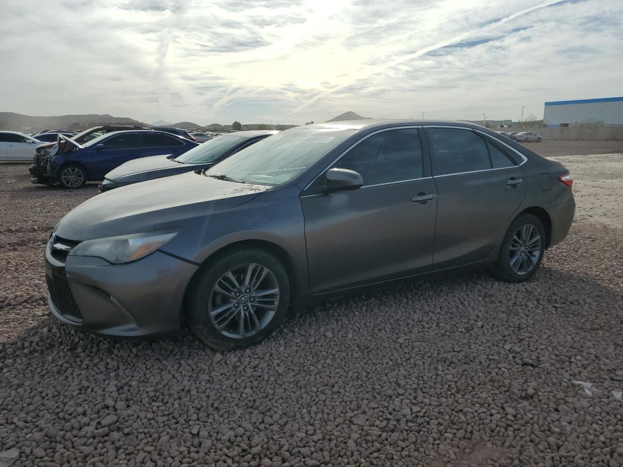 2017 Toyota Camry - Image 1