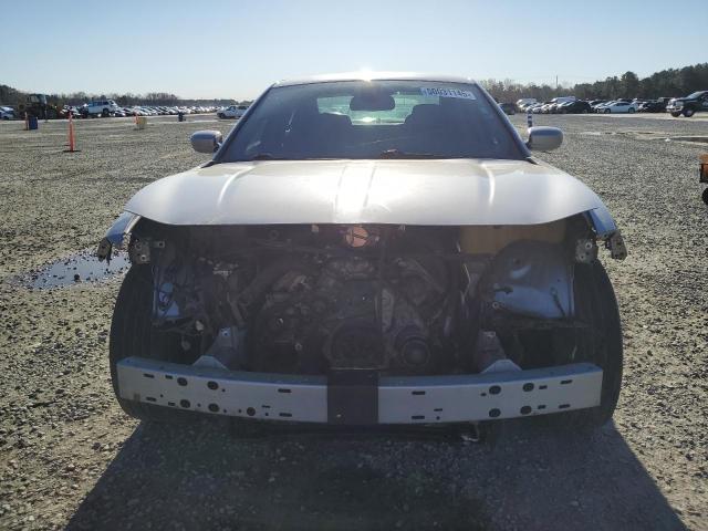  DODGE CHARGER 2016 Srebrny