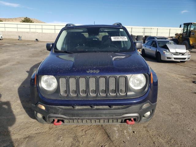  JEEP RENEGADE 2016 Granatowy