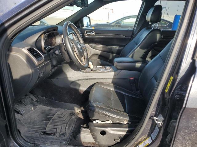  JEEP GRAND CHER 2016 Чорний