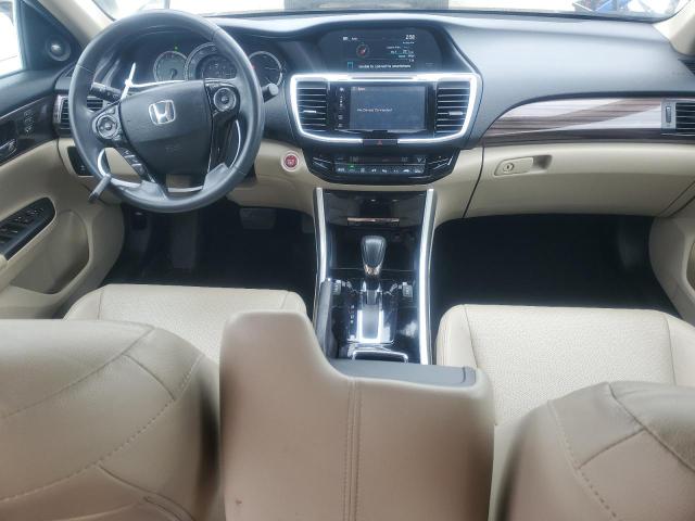  HONDA ACCORD 2016 White
