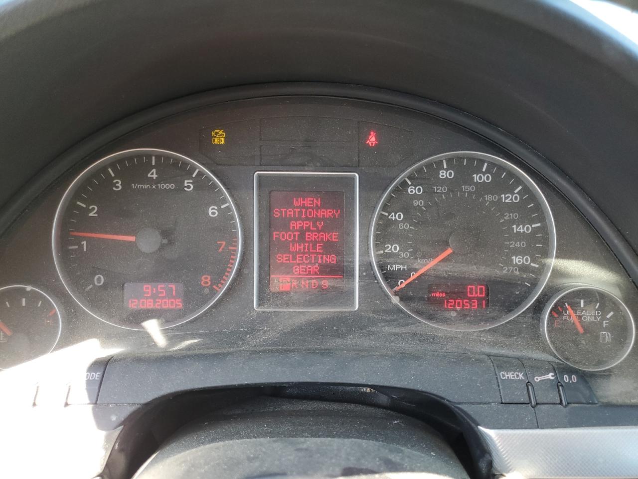 2007 Audi A4 - Image 9