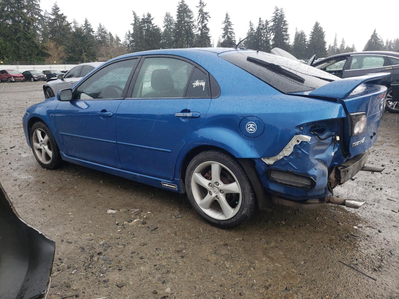 2006 Mazda 6 - Image 2