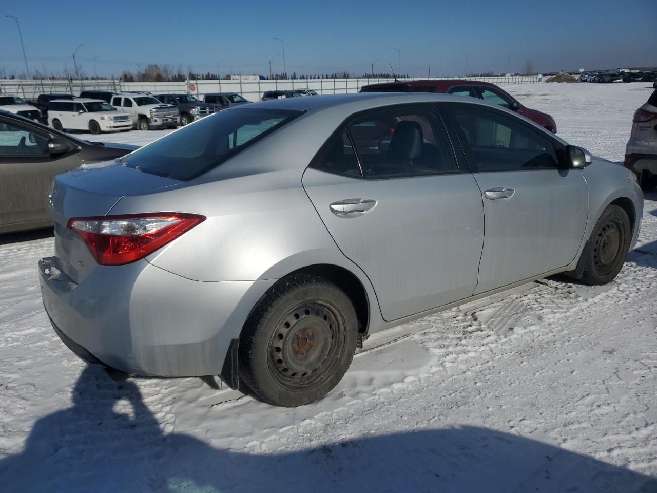 2014 Toyota Corolla - Image 3